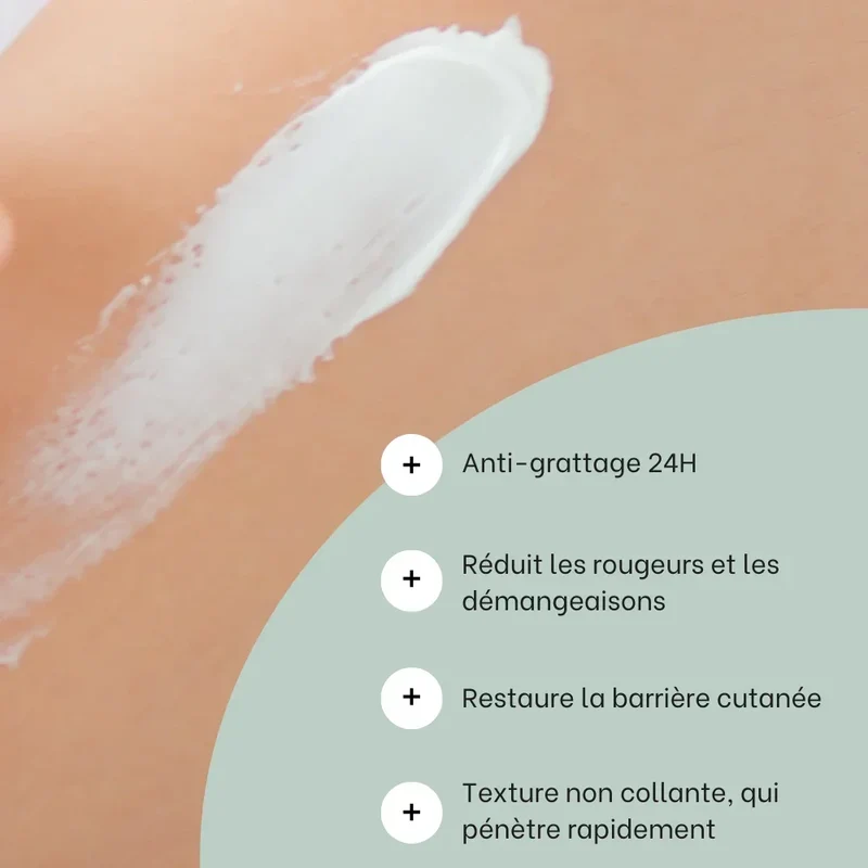 Cold cream SOS rougeurs, démangeaisons - 40mL - Bébé
