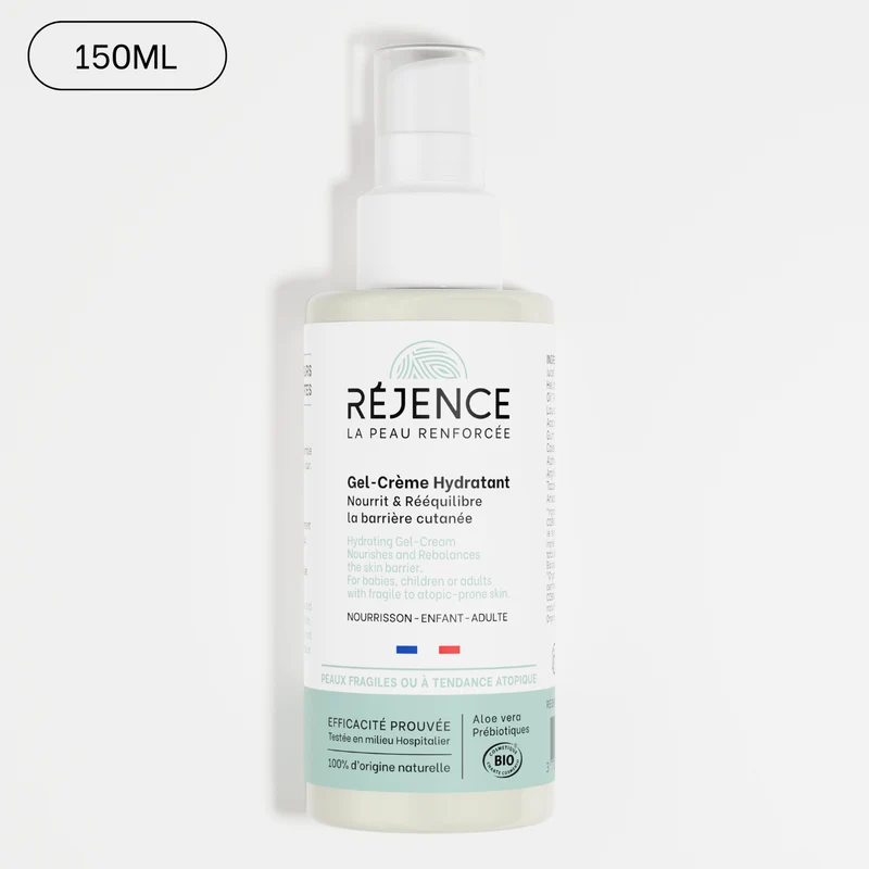 Gel-crème hydratant - 150mL