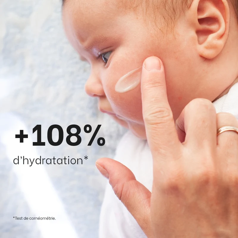 Gel-crème hydratant - 150mL - Bébé