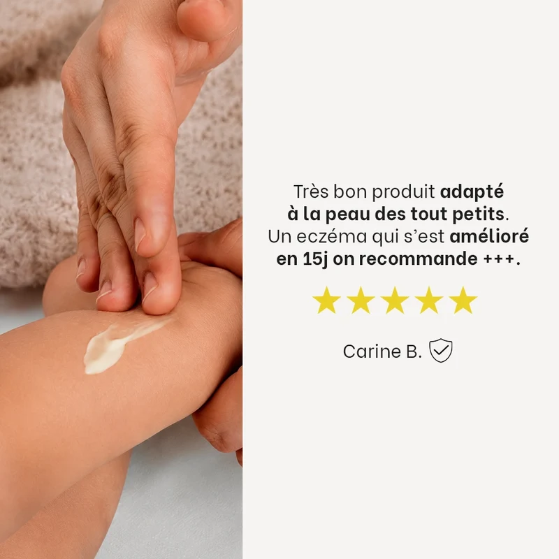 Gel-crème hydratant - 150mL - Bébé
