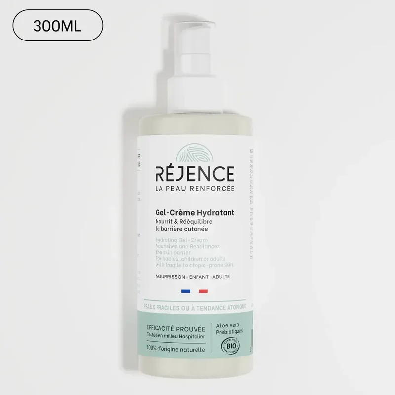 Gel-crème hydratant - 150mL - Bébé