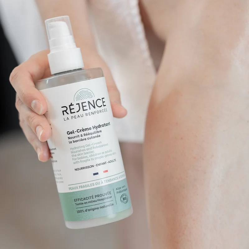 Gel-crème hydratant - 300mL