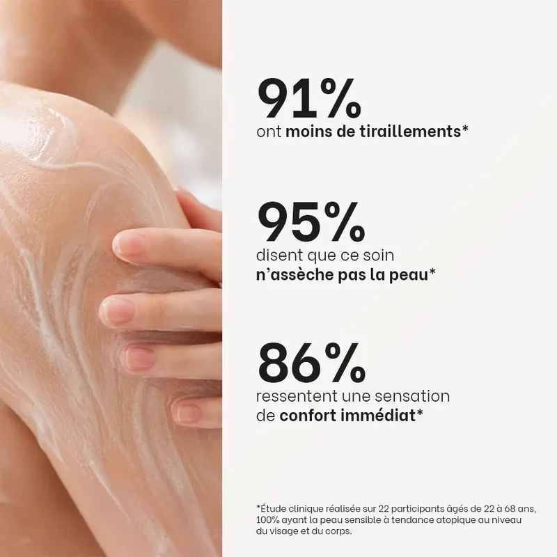 Soin lavant apaisant - 400mL