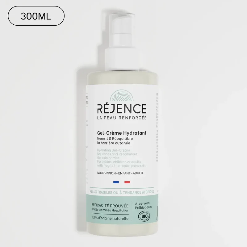 Gel-crème hydratant - 150mL