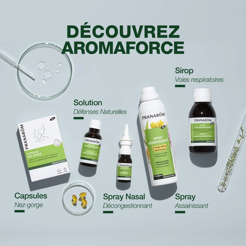 Sirop toux sèche et grasse Extra - DM