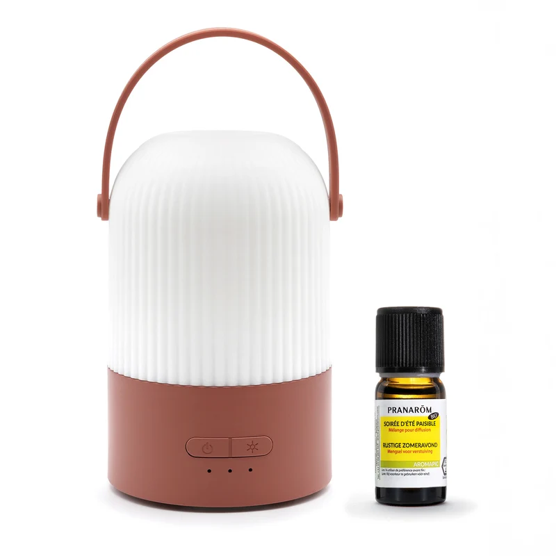 Diffusion anti-moustiques nomade