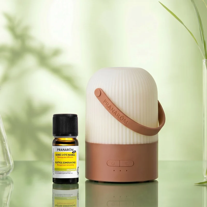 Diffusion anti-moustiques nomade