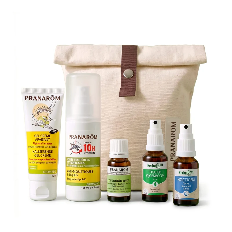 Trousse de l'été