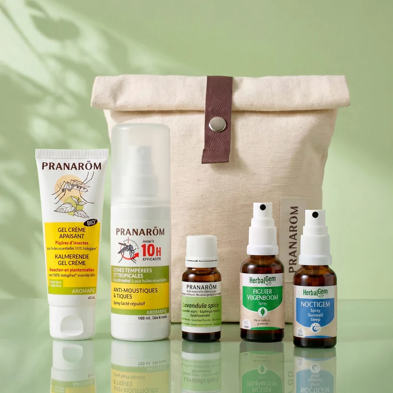 Trousse de l'été