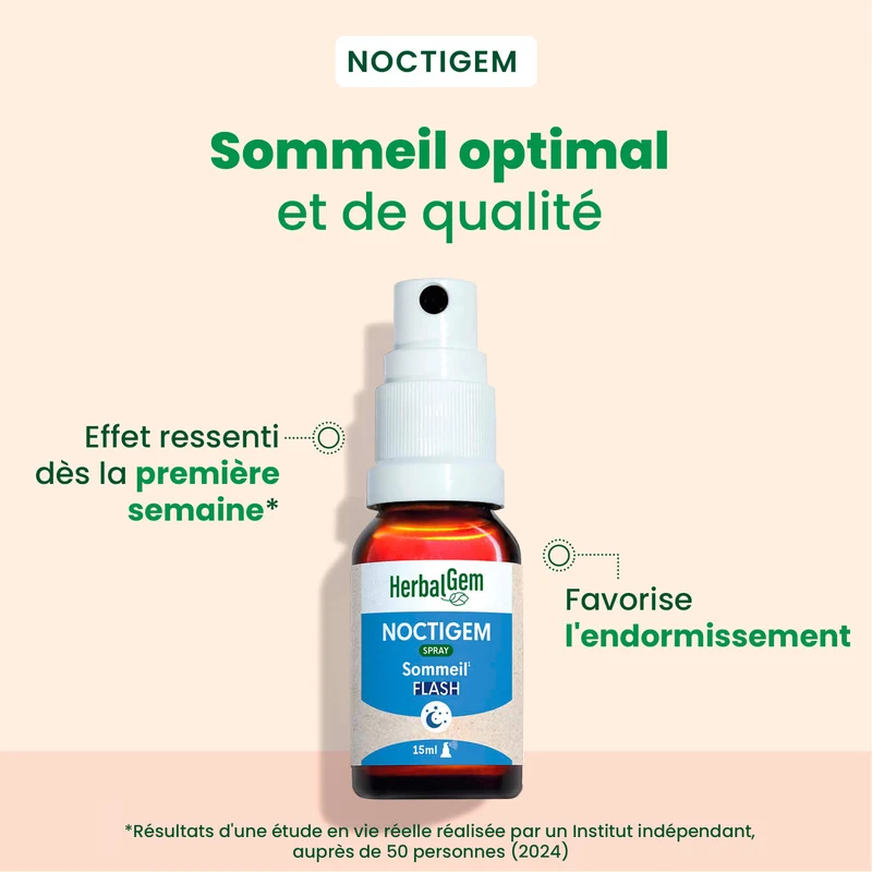 Noctigem spray - Bio