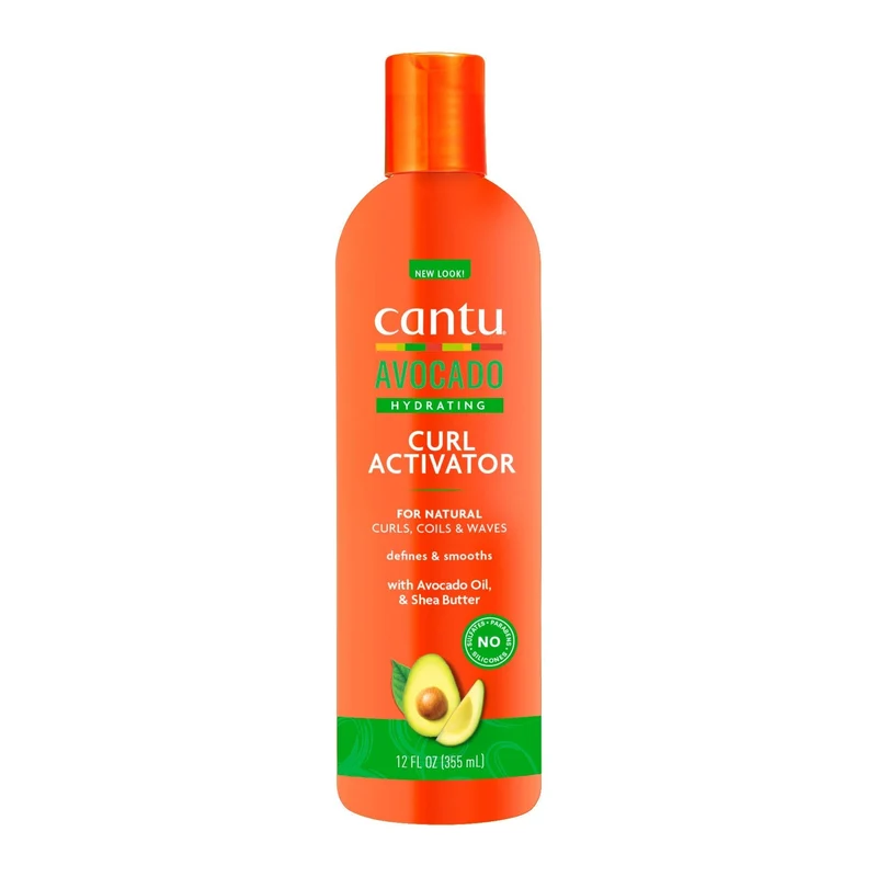 CANTU AVOCADO ≡ Gamme coiffage et soin