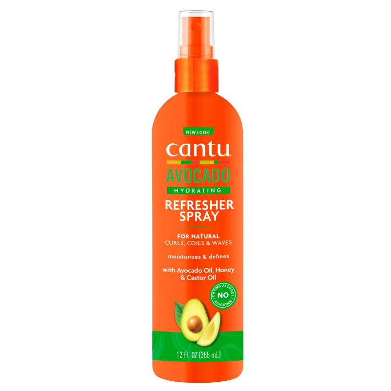 CANTU AVOCADO ≡ Gamme coiffage et soin
