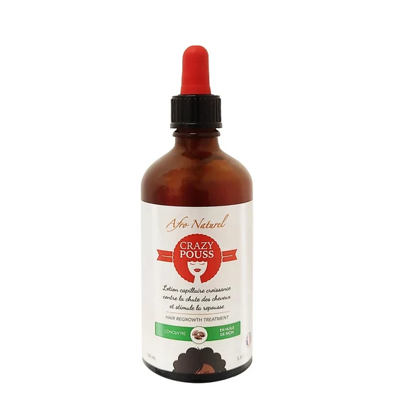 CRAZY POUSS - LOTION CAPILLAIRE CROISSANCE
