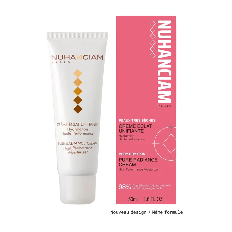 NUHANCIAM PARIS ≡ Nuhanciam Creme Eclat Unifiante
