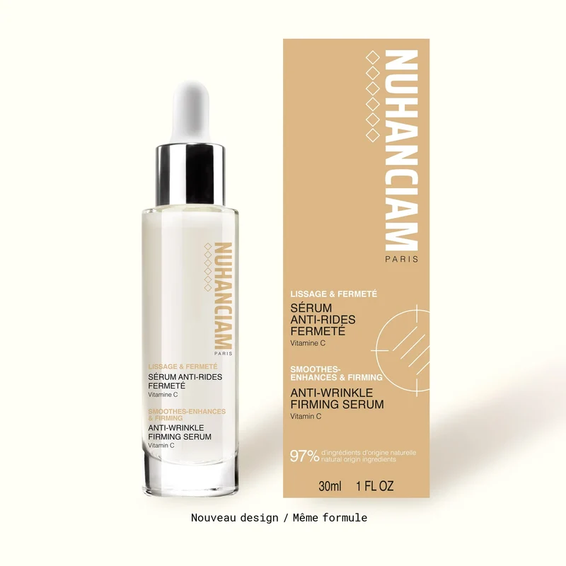 NUHANCIAM PARIS ≡ Serum Anti Rides Fermete