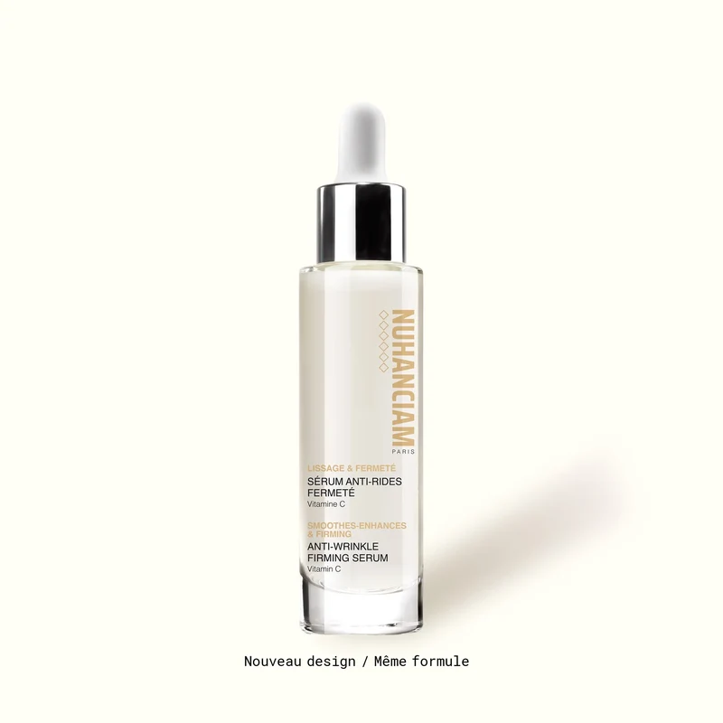 NUHANCIAM PARIS ≡ Serum Anti Rides Fermete