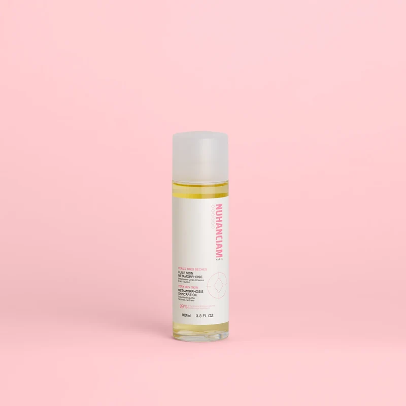 NUHANCIAM PARIS ≡ Nuhanciam Huile Soin Métamorphose