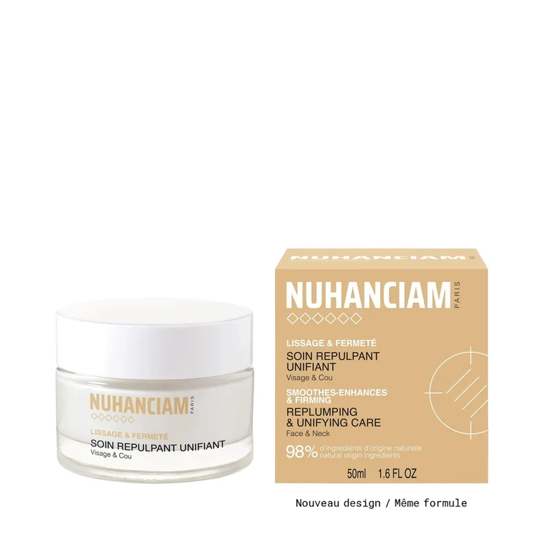 NUHANCIAM PARIS ≡ Nuhanciam Soin Repulpant Unifiant