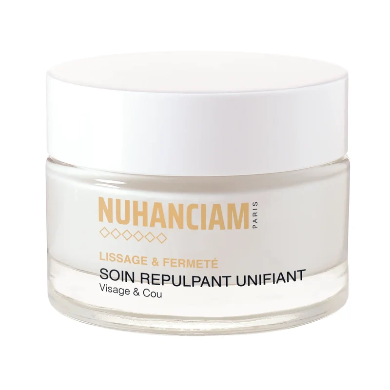 NUHANCIAM PARIS ≡ Nuhanciam Soin Repulpant Unifiant