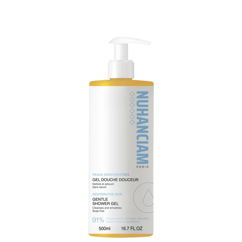 NUHANCIAM PARIS ≡ Gel Douche Douceur