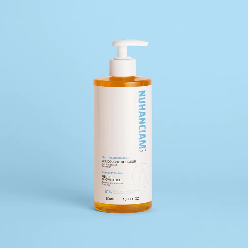 NUHANCIAM PARIS ≡ Gel Douche Douceur