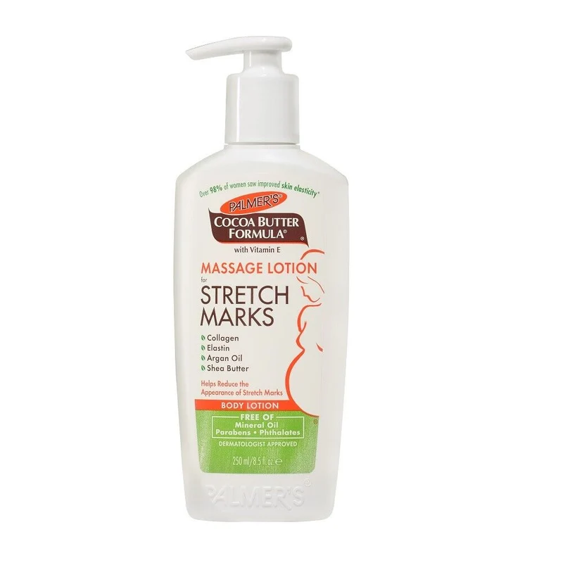 PALMER'S COCOA BUTTER ≡ Lotion de Massage Anti-Vergetures
