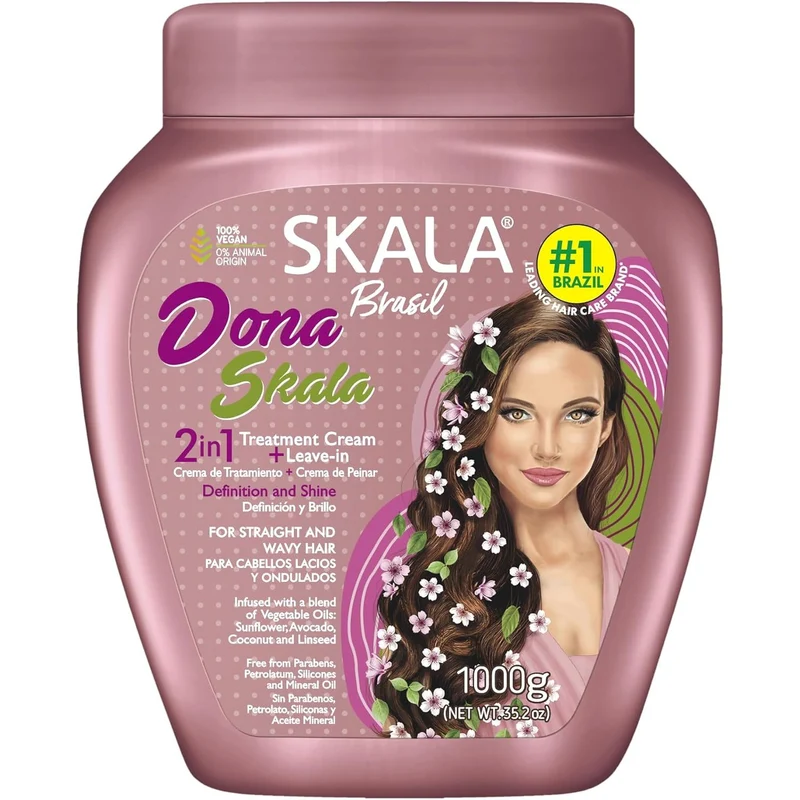 SKALA ≡ Crème Bouclante 2en1 Dona Skala