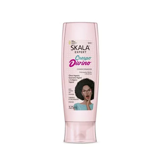 SKALA ≡ Shampooing Pour Cheveux Crépu