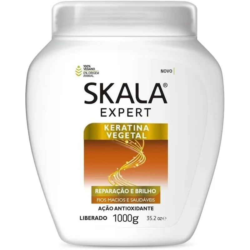 SKALA ≡ Masque À La Kératine Végétale