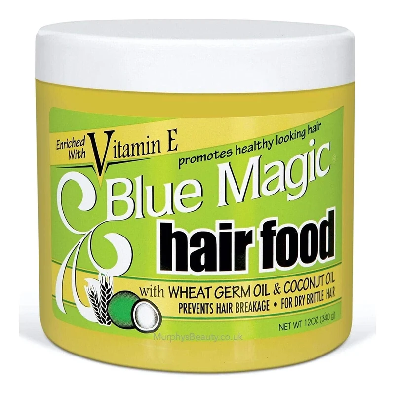 BLUE MAGIC ≡ Hair Food