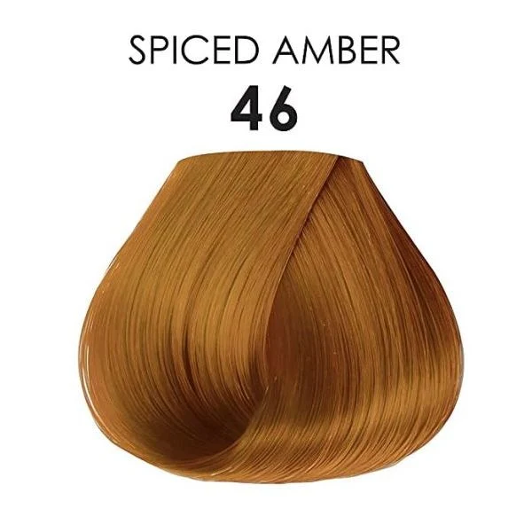 ADORE ≡ Colorations semi-permanentes Spiced Amber 46