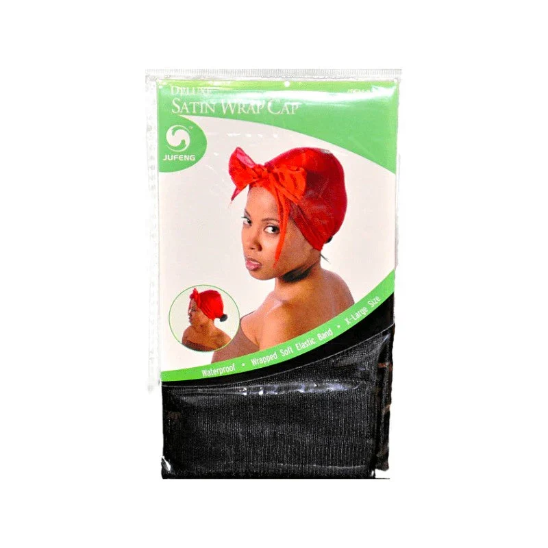 ACCESSOIRES ≡ Bonnet En Satin
