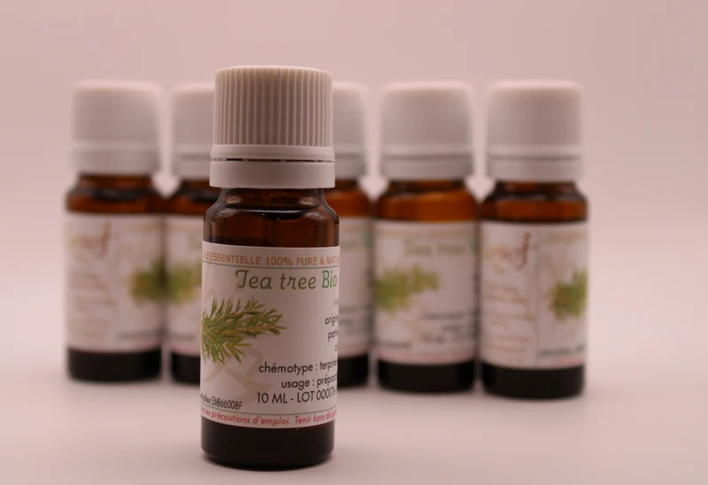 Huile Essentielle BIO de Tea Tree