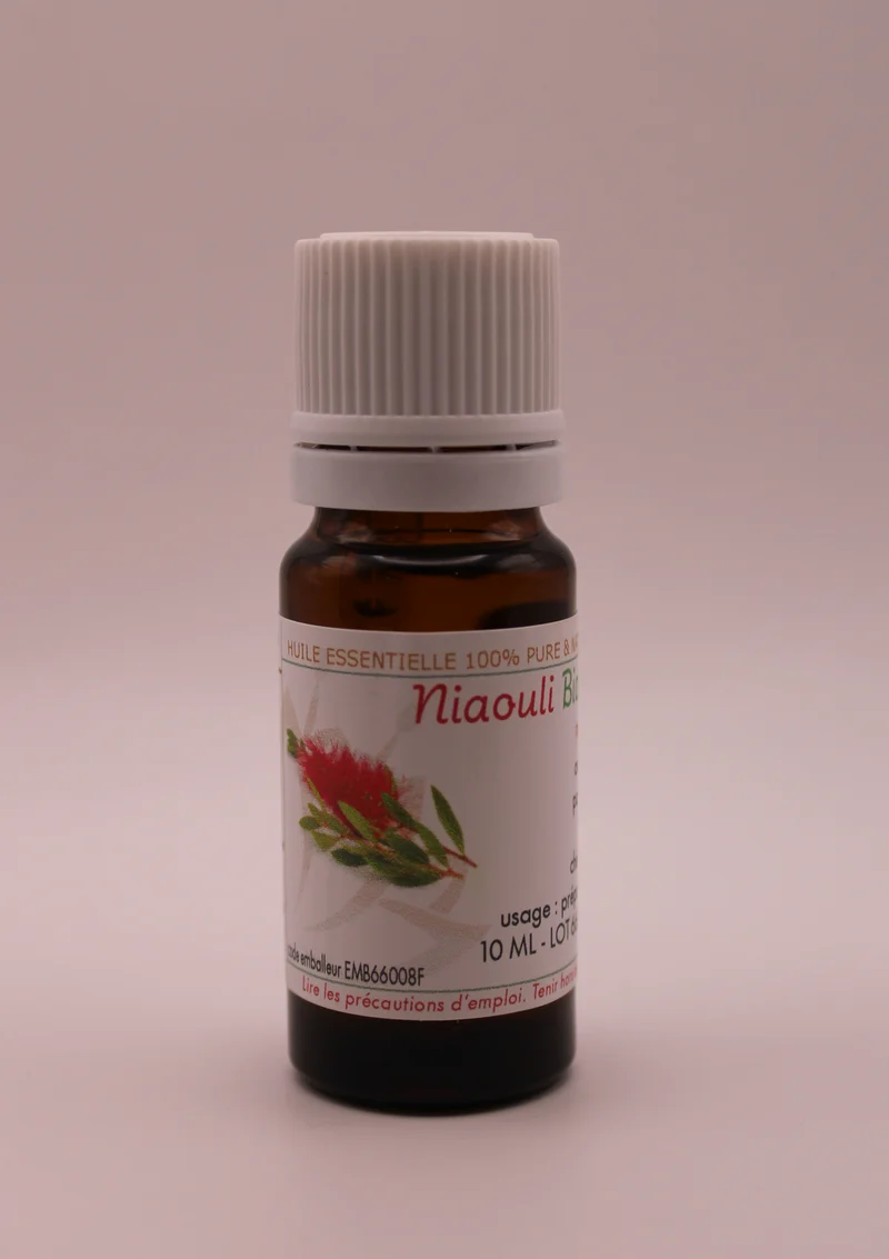 Huile Essentielle BIO de Niaouli