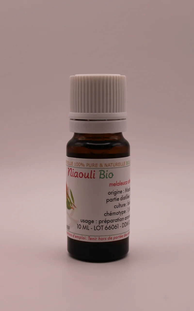 Huile Essentielle BIO de Niaouli