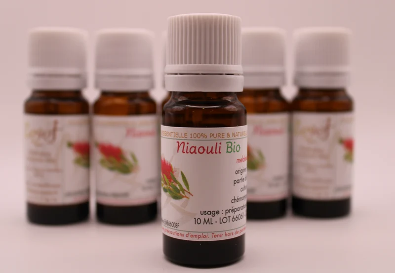 Huile Essentielle BIO de Niaouli