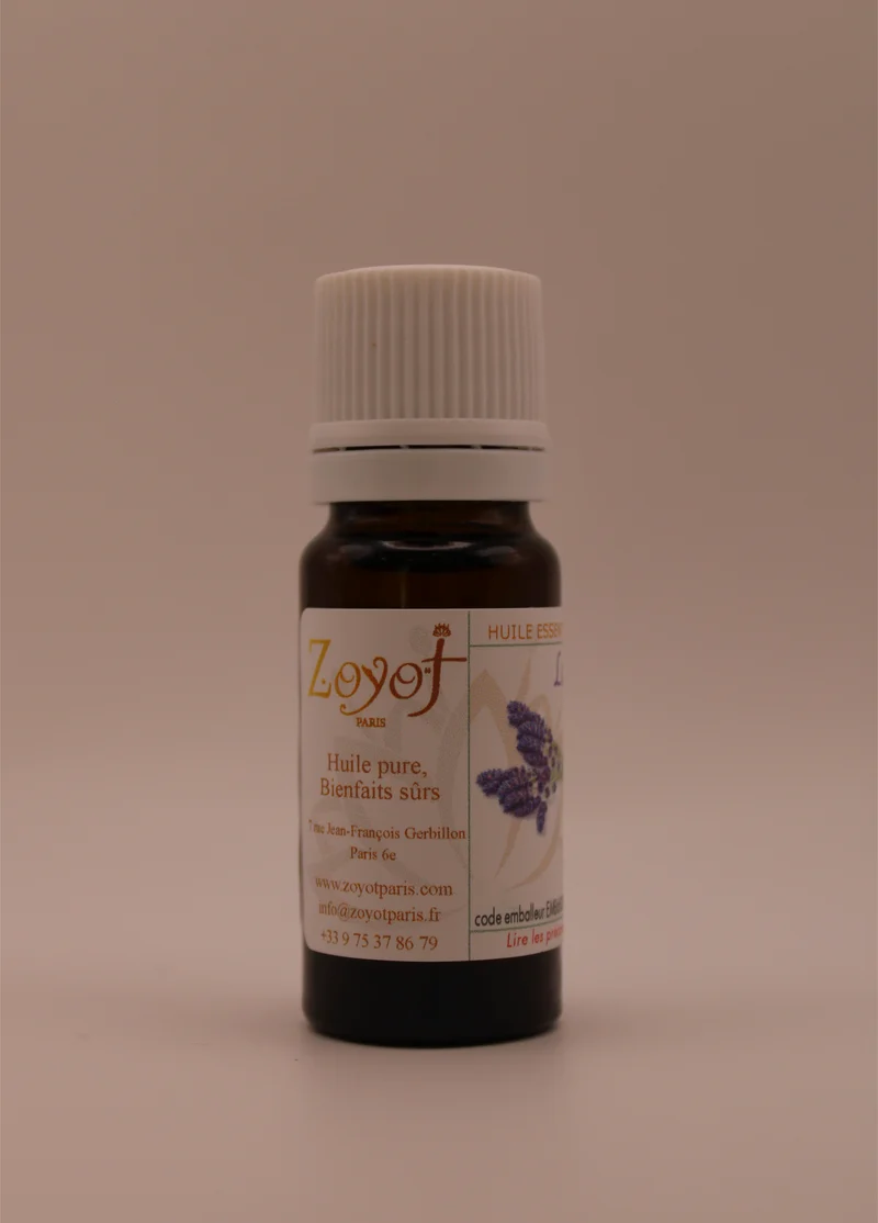 Huile Essentielle BIO de Lavande Aspic