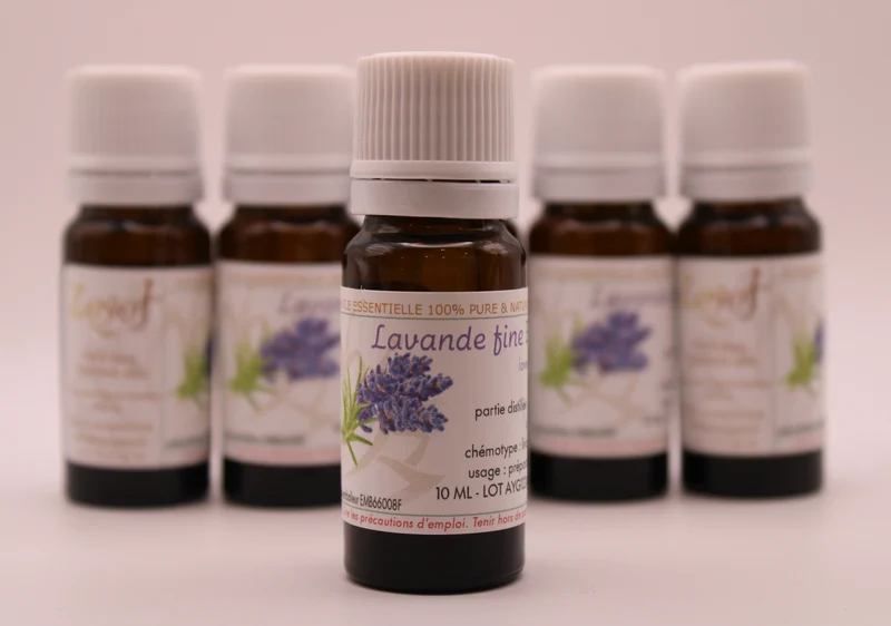 Huile Essentielle BIO de Lavande Fine