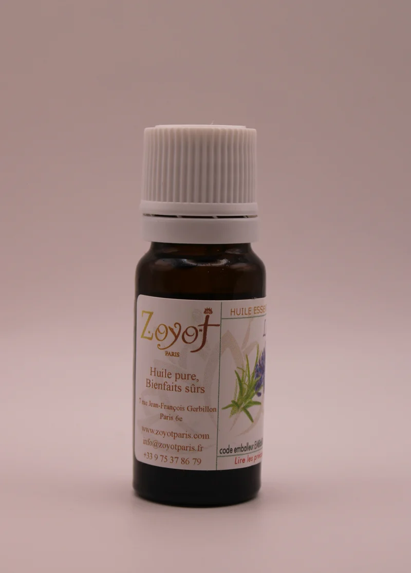 Huile Essentielle BIO de Lavande Fine