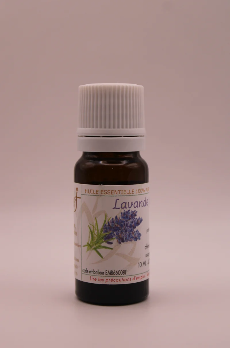 Huile Essentielle BIO de Lavande Fine