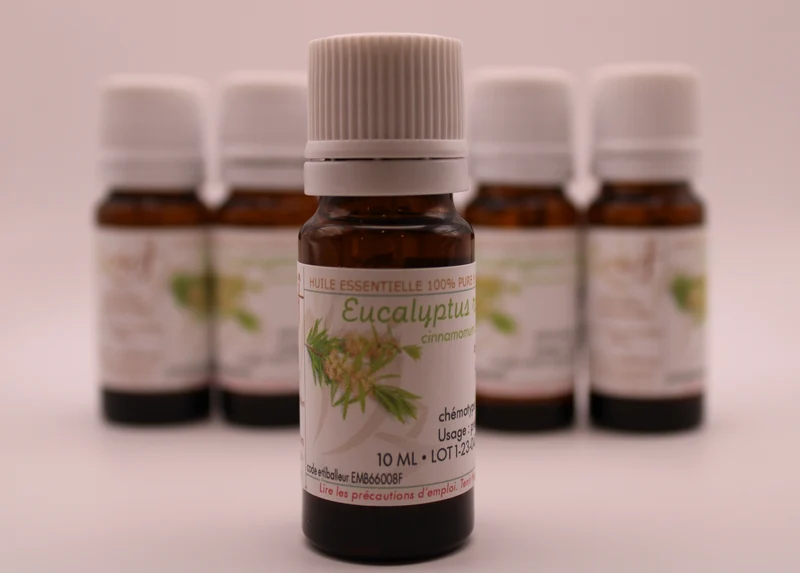Huile Essentielle BIO d’Eucalyptus Radié