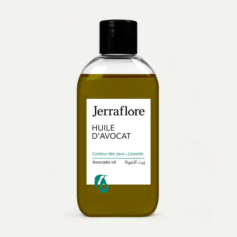 Huile d'Avocat