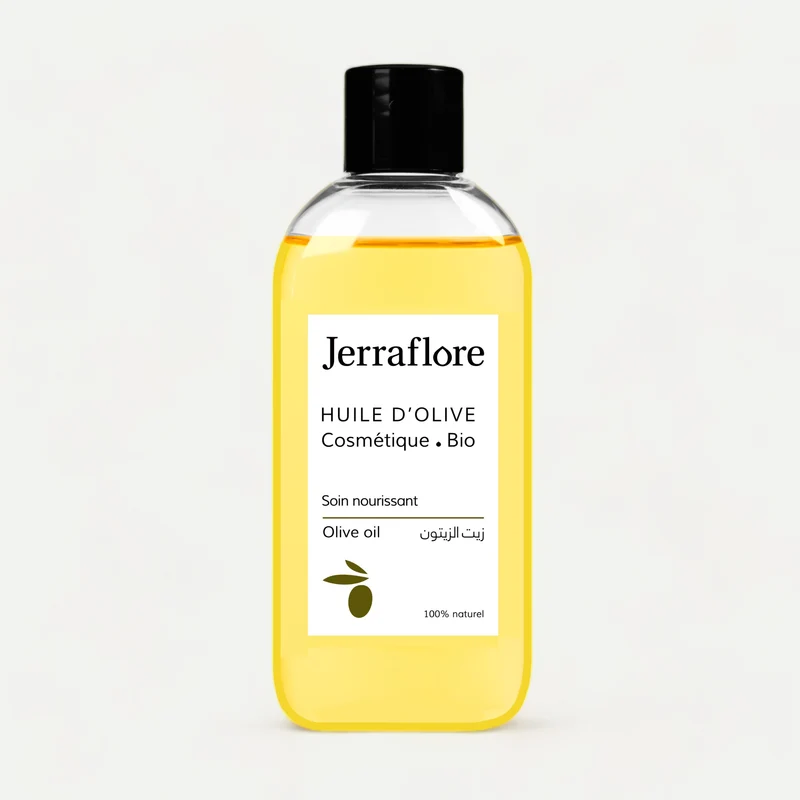 Huile d'Olive Cosmétique Bio
