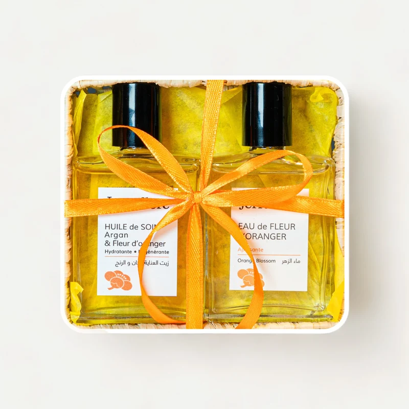 Duo Fleur D'Oranger