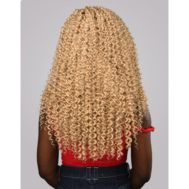 Urban Braid Spiral N°2