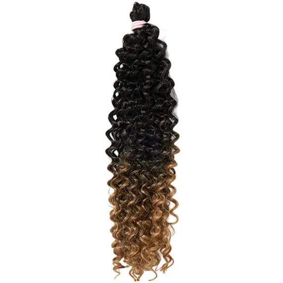 Urban Braid Spiral N°1B/27T