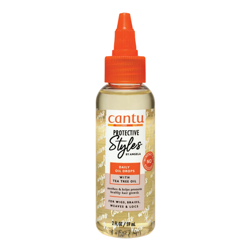 CANTU PROTECTIVE STYLES ≡ Huile