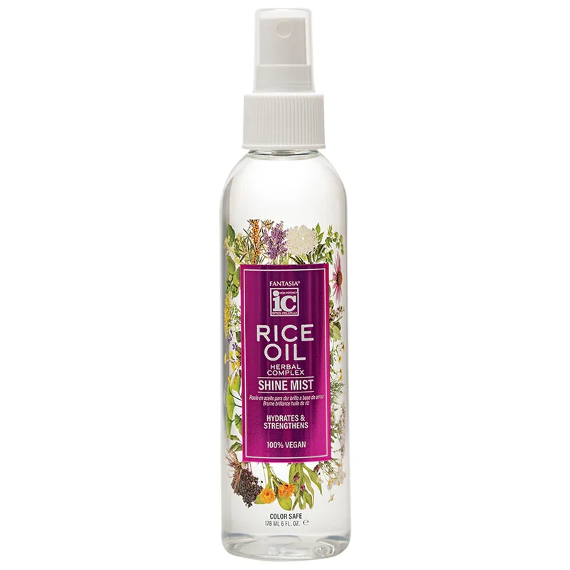 IC FANTASIA ≡ Huile De Riz Mist Spray