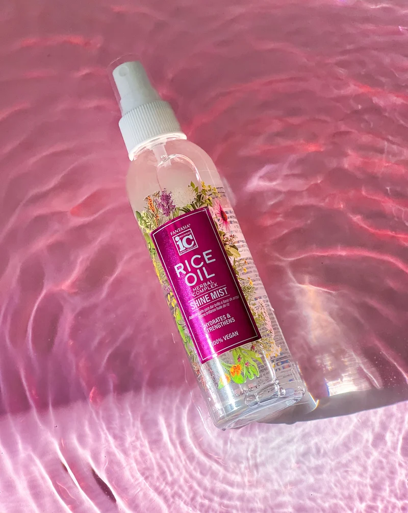 IC FANTASIA ≡ Huile De Riz Mist Spray