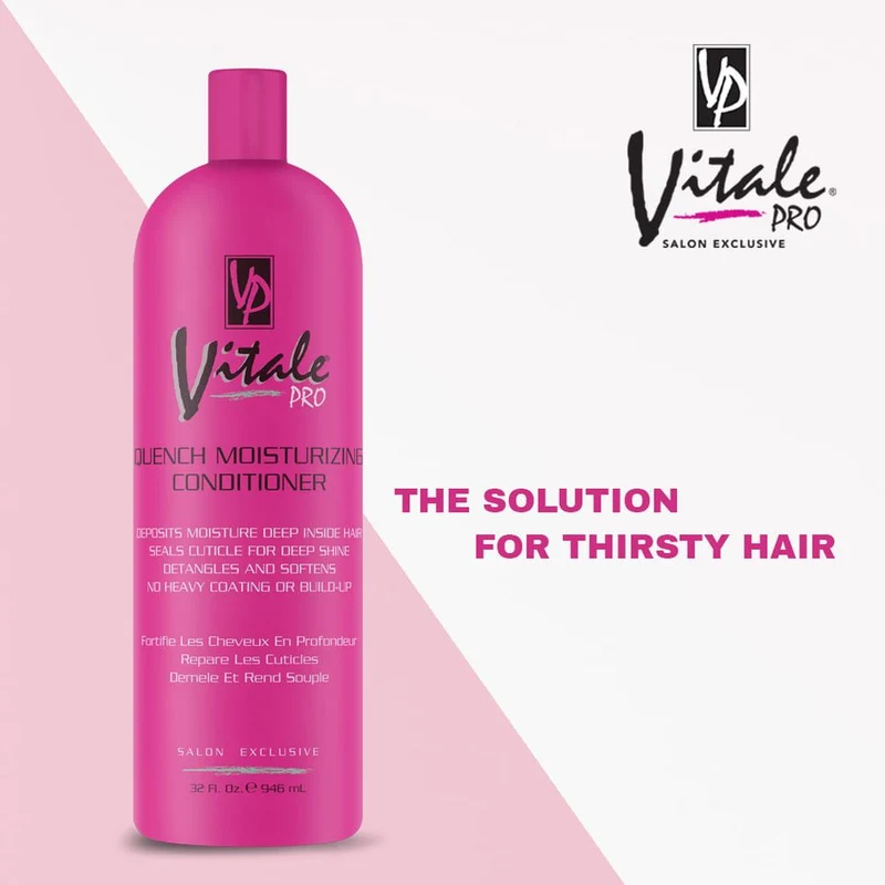 VITALE PRO ≡ Après-Shampooing "Quench"